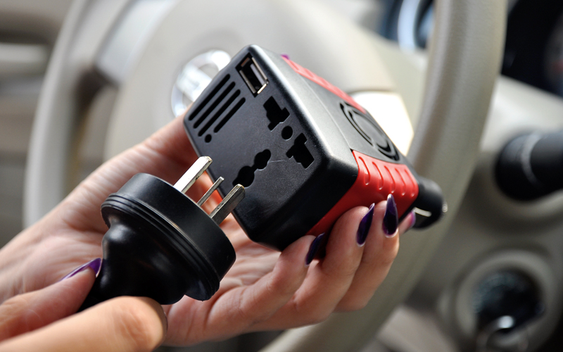 CPAP Car Charger