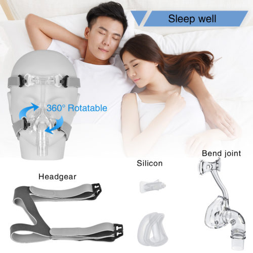 Universal Cpap Masks