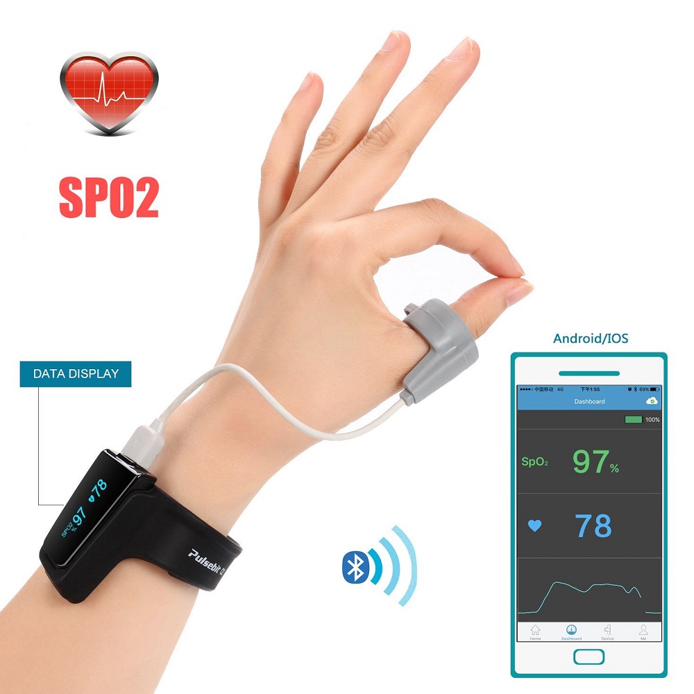 Anti Snoring Sleep Aid Watch